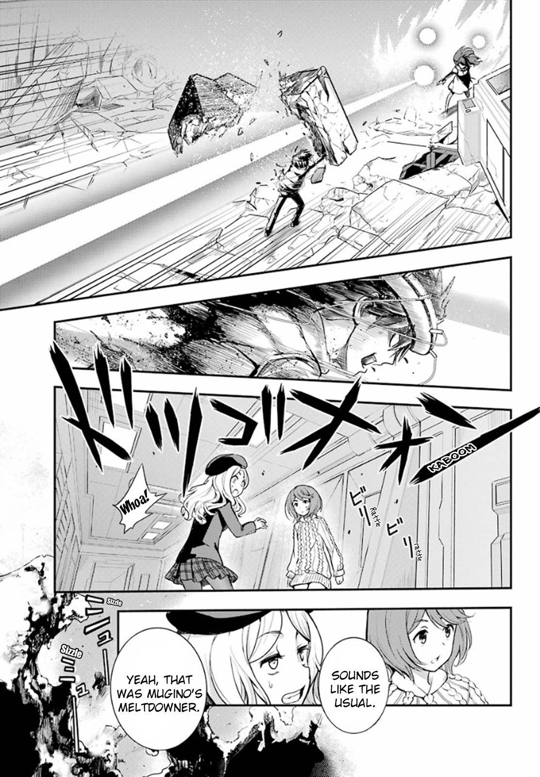 To Aru Majutsu no Index chapter 136 page 6