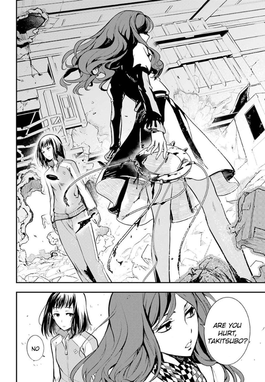 To Aru Majutsu no Index chapter 136 page 7