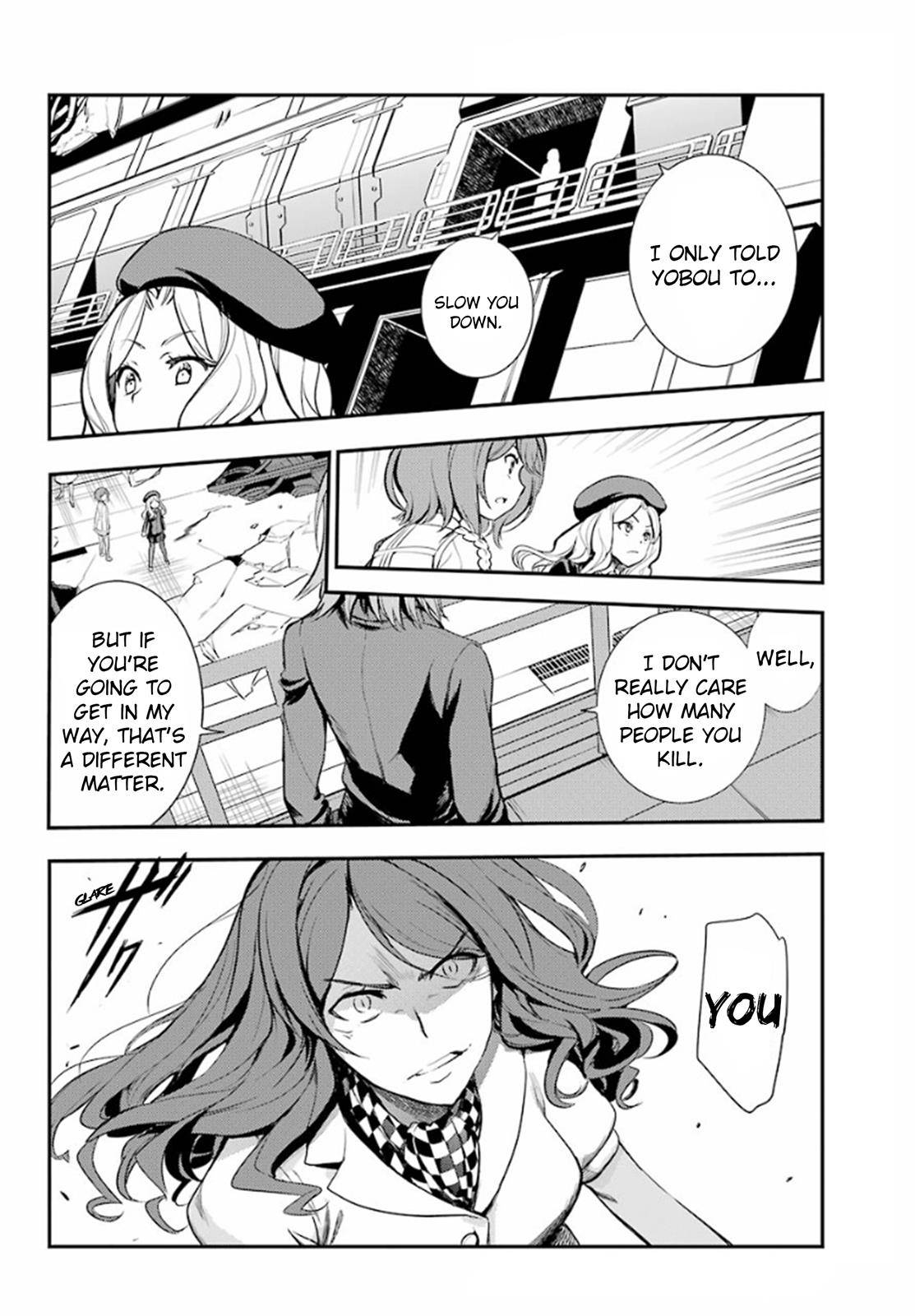 To Aru Majutsu no Index chapter 136 page 9