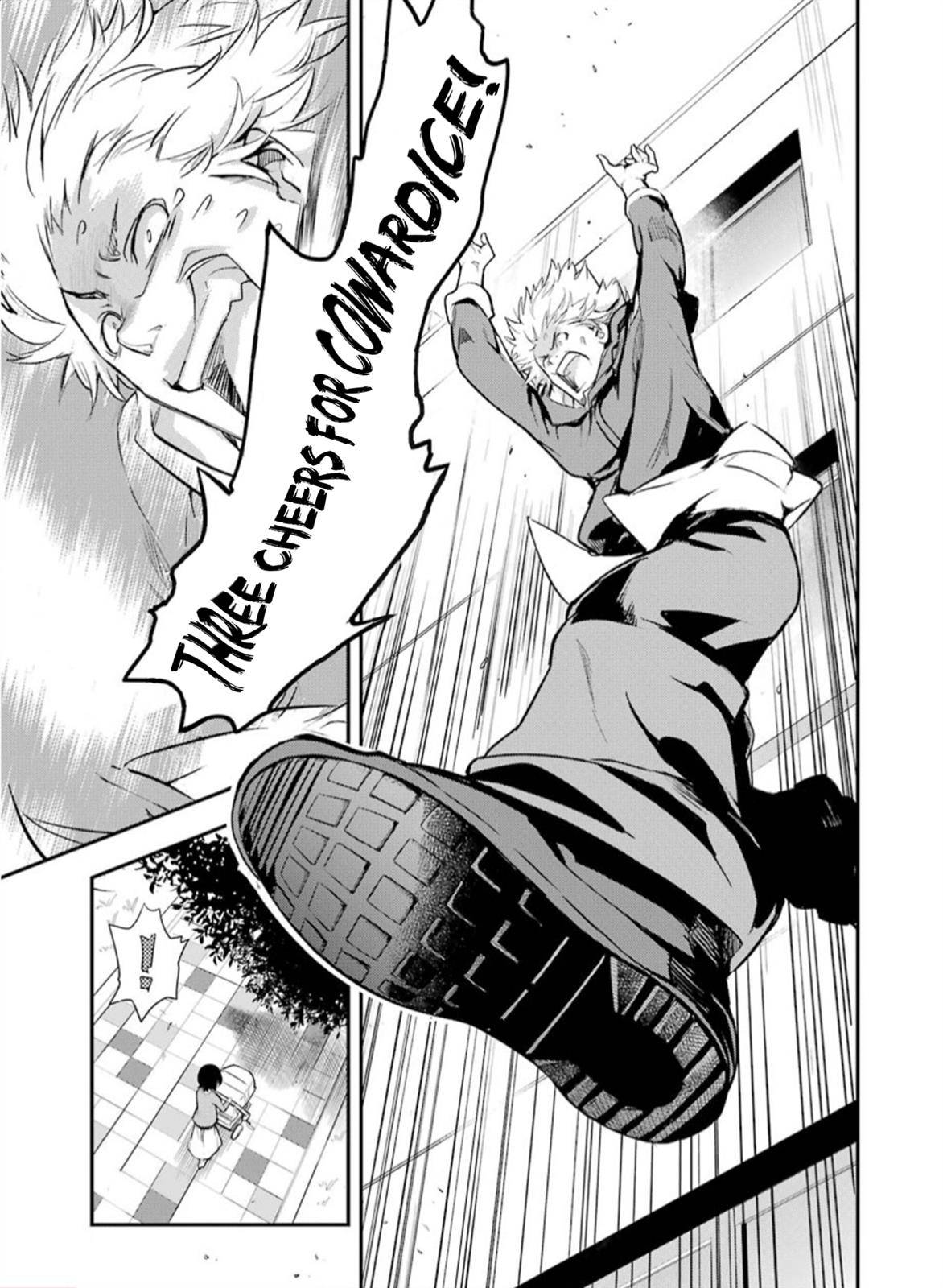 To Aru Majutsu no Index chapter 137 page 10