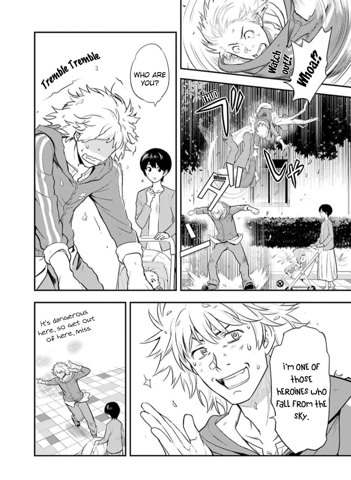 To Aru Majutsu no Index chapter 137 page 11