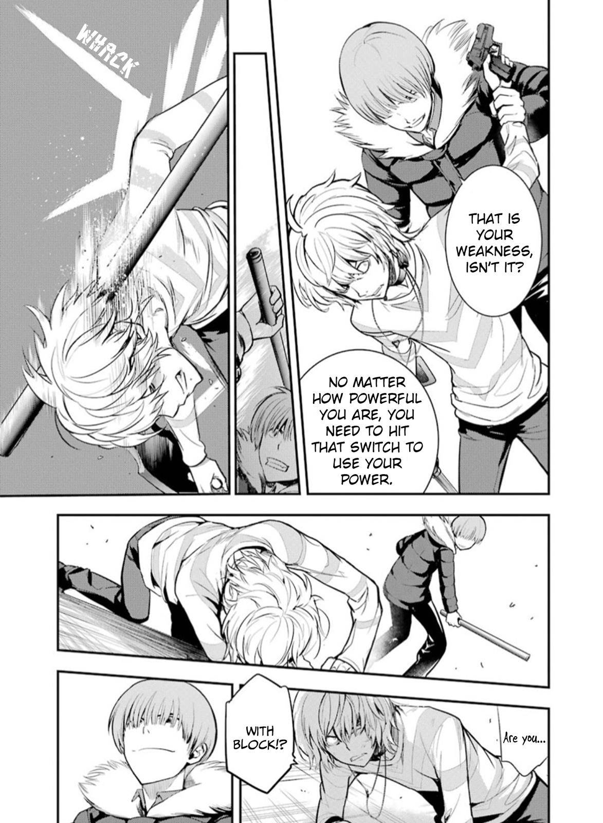 To Aru Majutsu no Index chapter 137 page 25