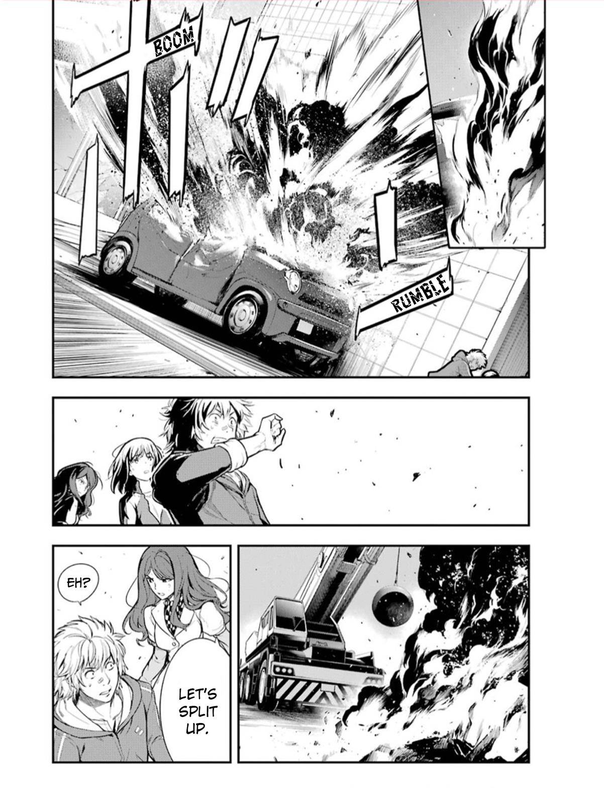 To Aru Majutsu no Index chapter 137 page 3