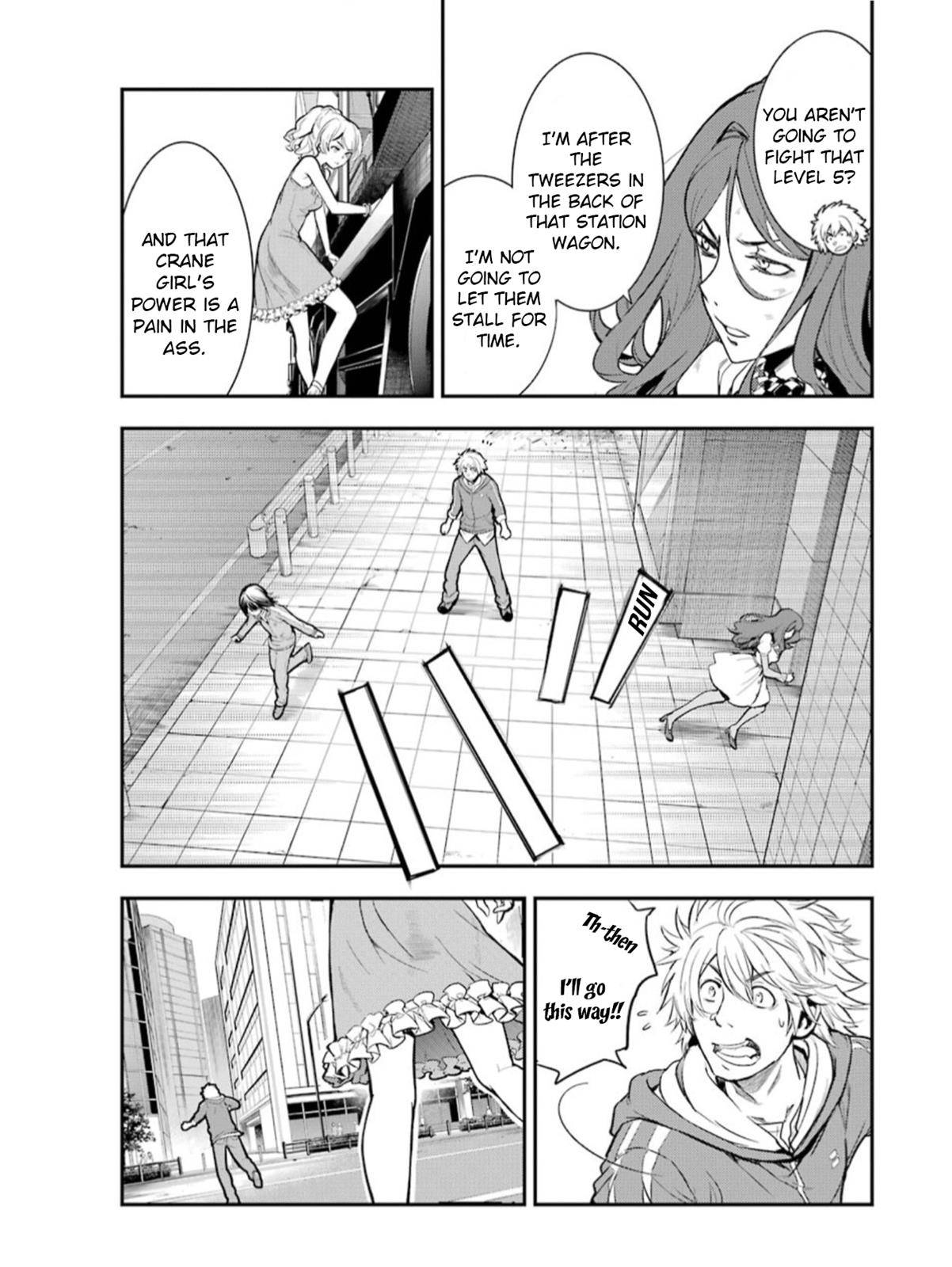 To Aru Majutsu no Index chapter 137 page 4