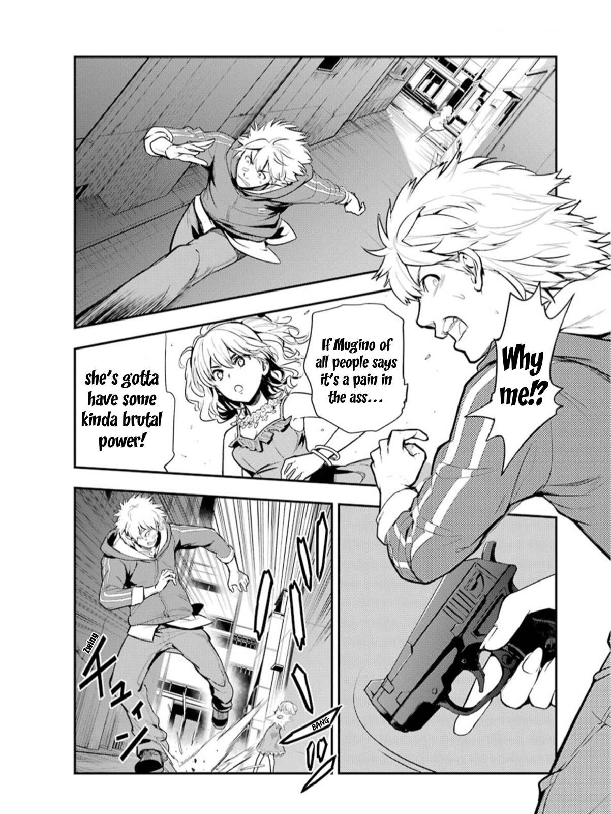 To Aru Majutsu no Index chapter 137 page 5