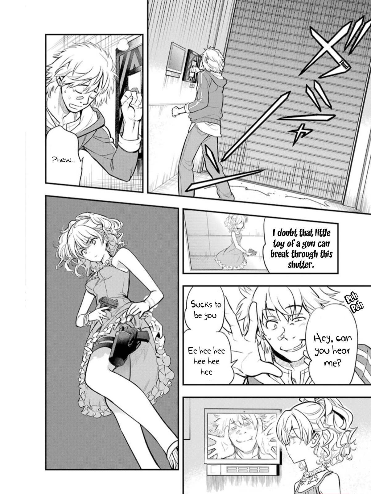 To Aru Majutsu no Index chapter 137 page 7