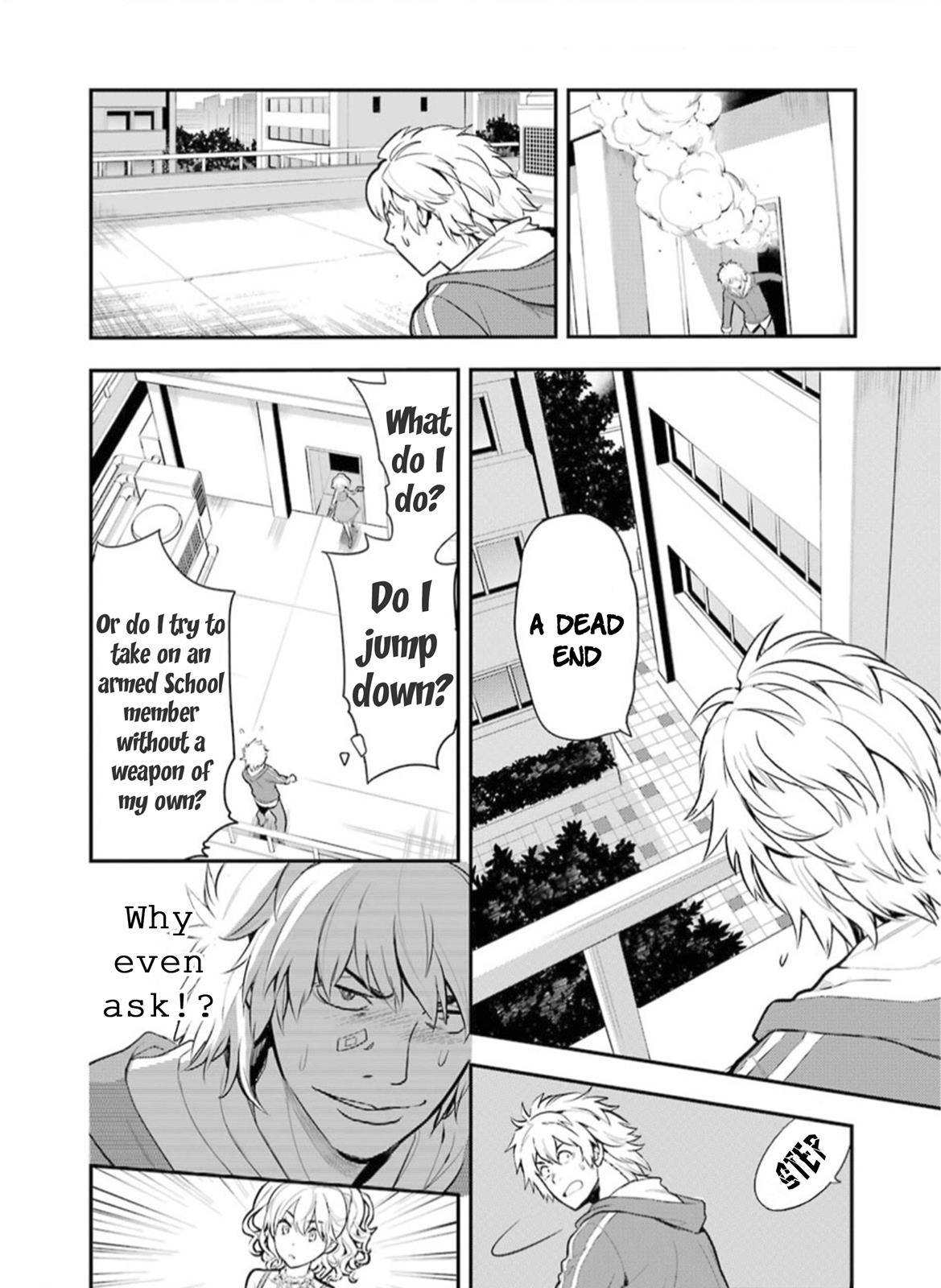 To Aru Majutsu no Index chapter 137 page 9