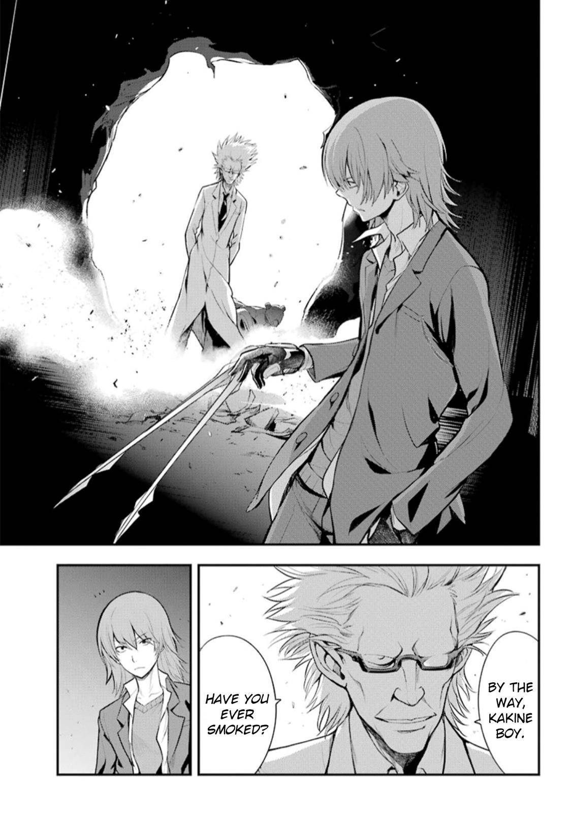 To Aru Majutsu no Index chapter 138 page 13