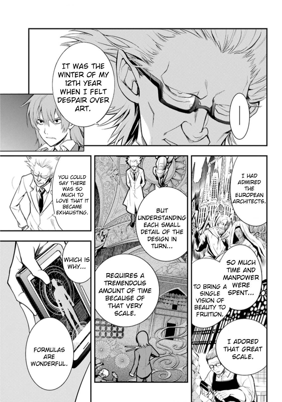 To Aru Majutsu no Index chapter 138 page 15