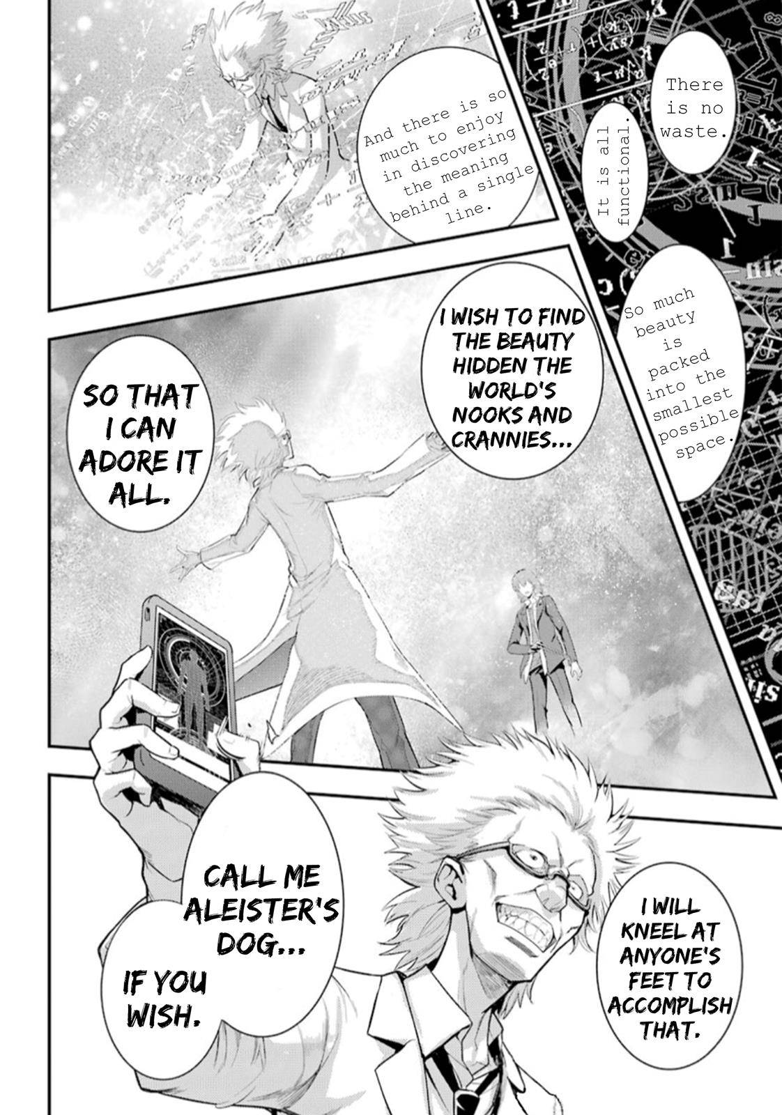 To Aru Majutsu no Index chapter 138 page 16