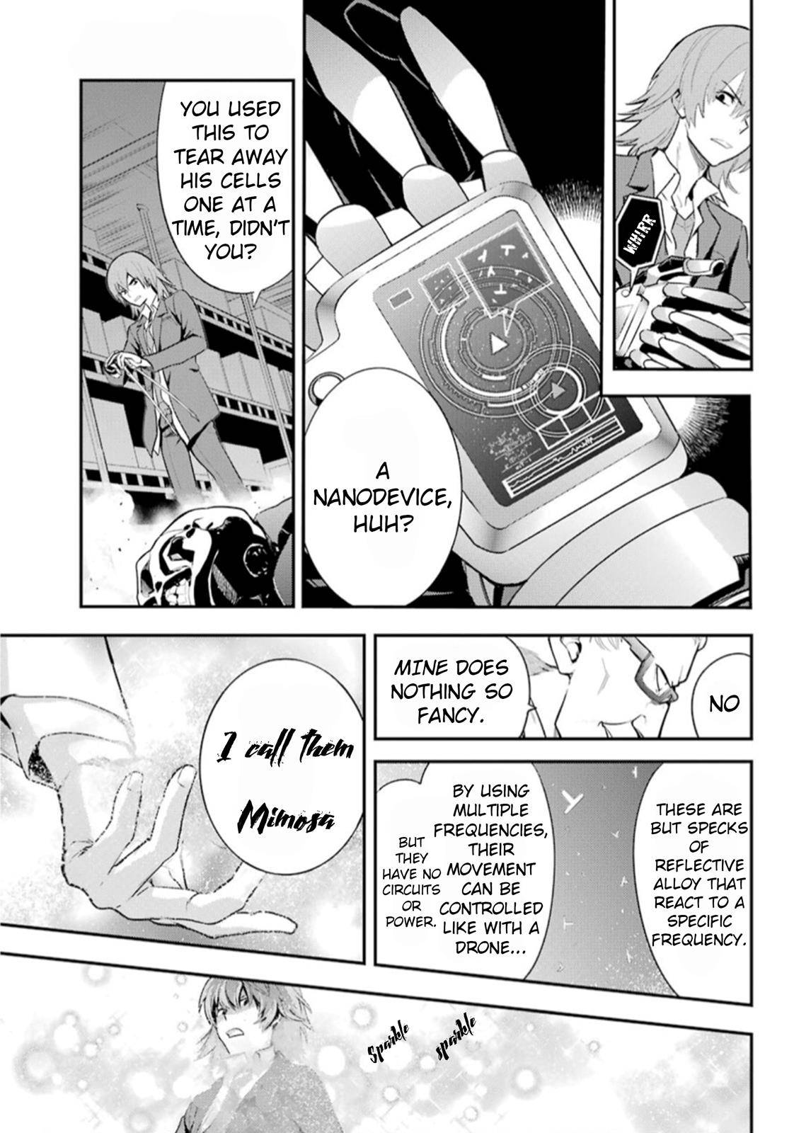 To Aru Majutsu no Index chapter 138 page 17