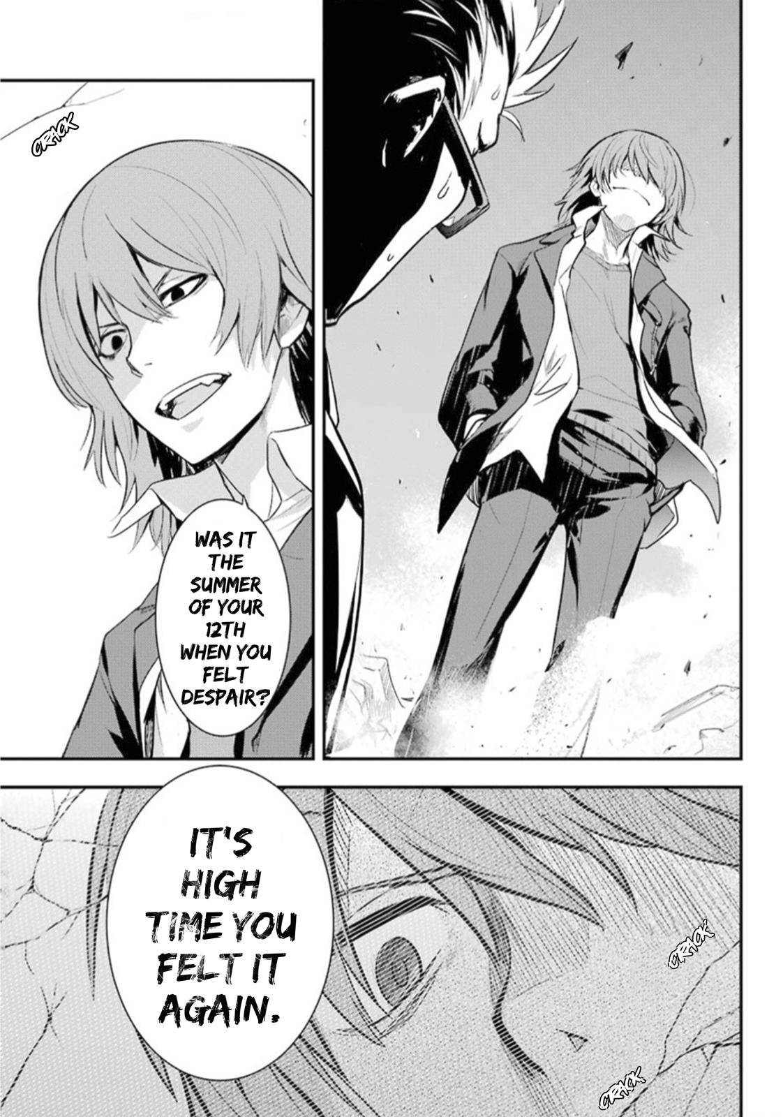 To Aru Majutsu no Index chapter 138 page 21