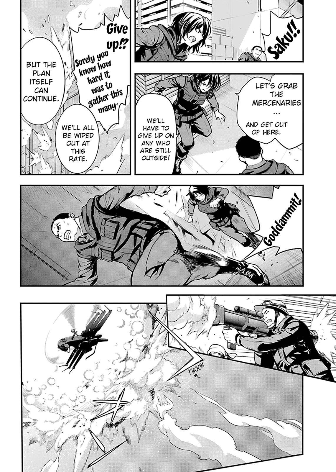 To Aru Majutsu no Index chapter 139 page 10