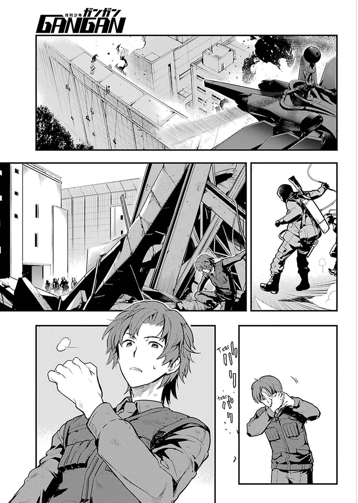 To Aru Majutsu no Index chapter 139 page 11