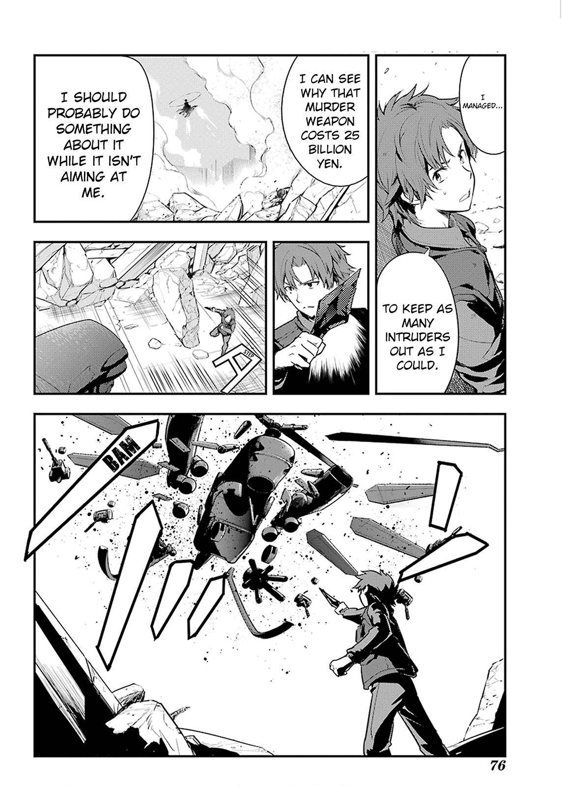 To Aru Majutsu no Index chapter 139 page 12