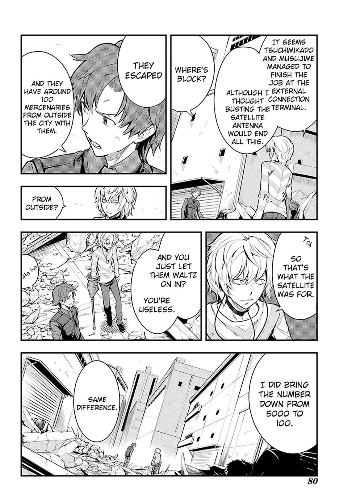 To Aru Majutsu no Index chapter 139 page 16