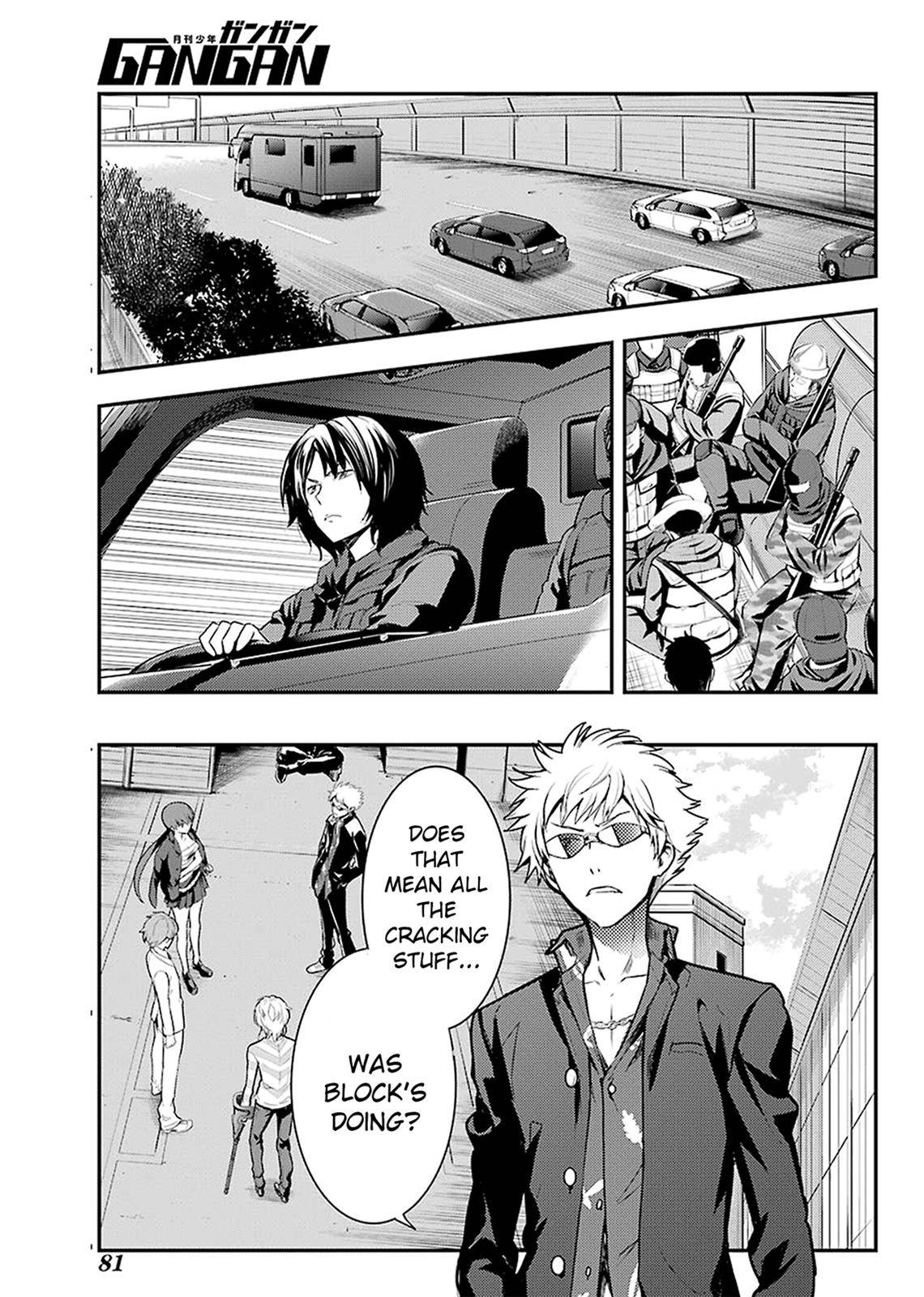 To Aru Majutsu no Index chapter 139 page 17