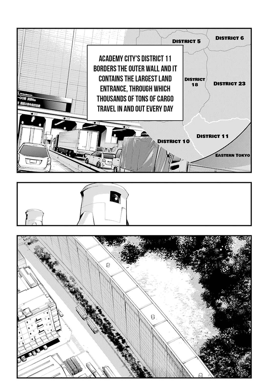 To Aru Majutsu no Index chapter 139 page 2