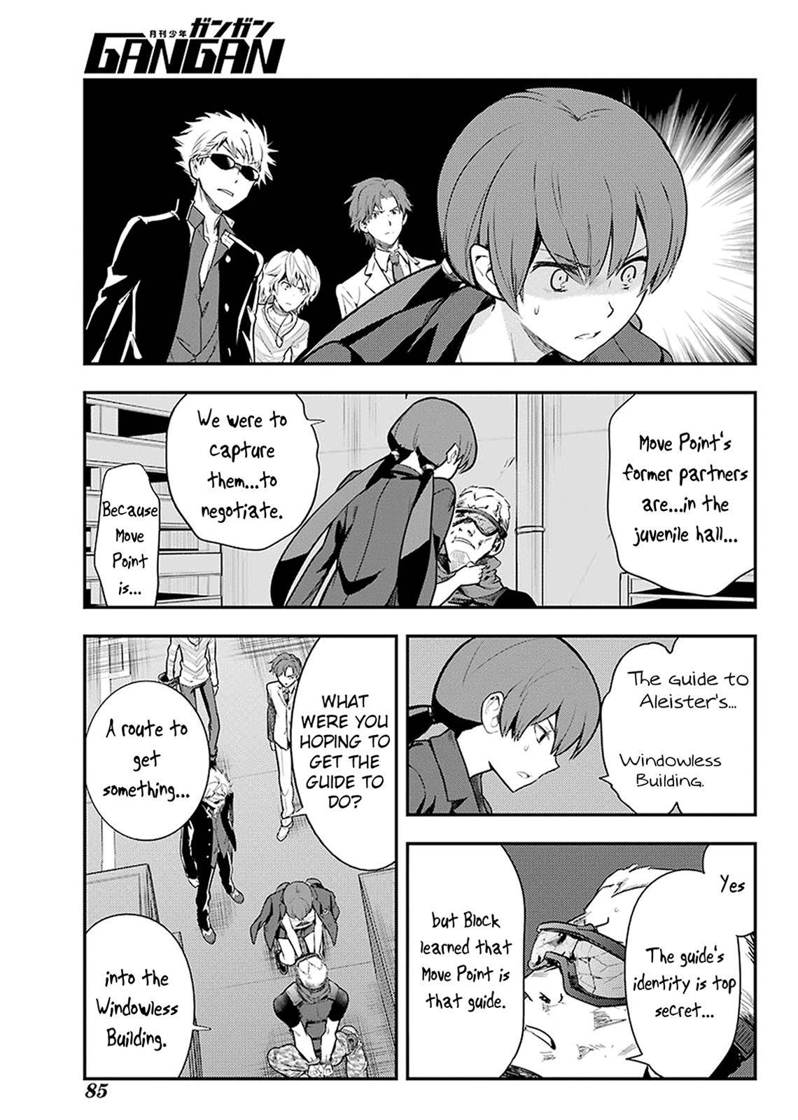 To Aru Majutsu no Index chapter 139 page 21