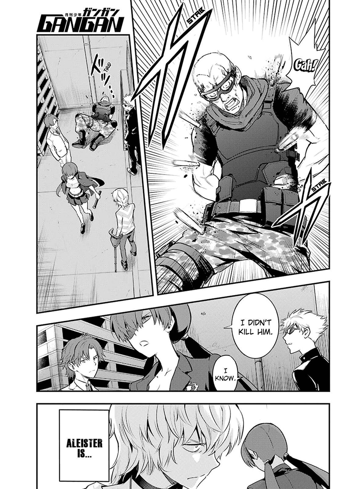 To Aru Majutsu no Index chapter 139 page 23