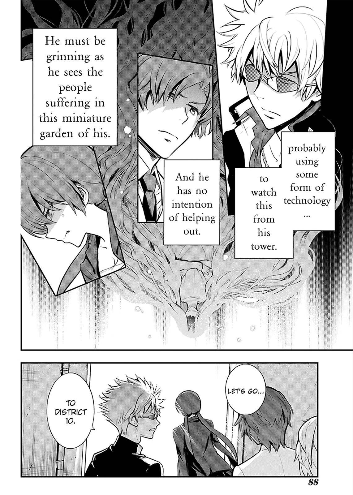 To Aru Majutsu no Index chapter 139 page 24