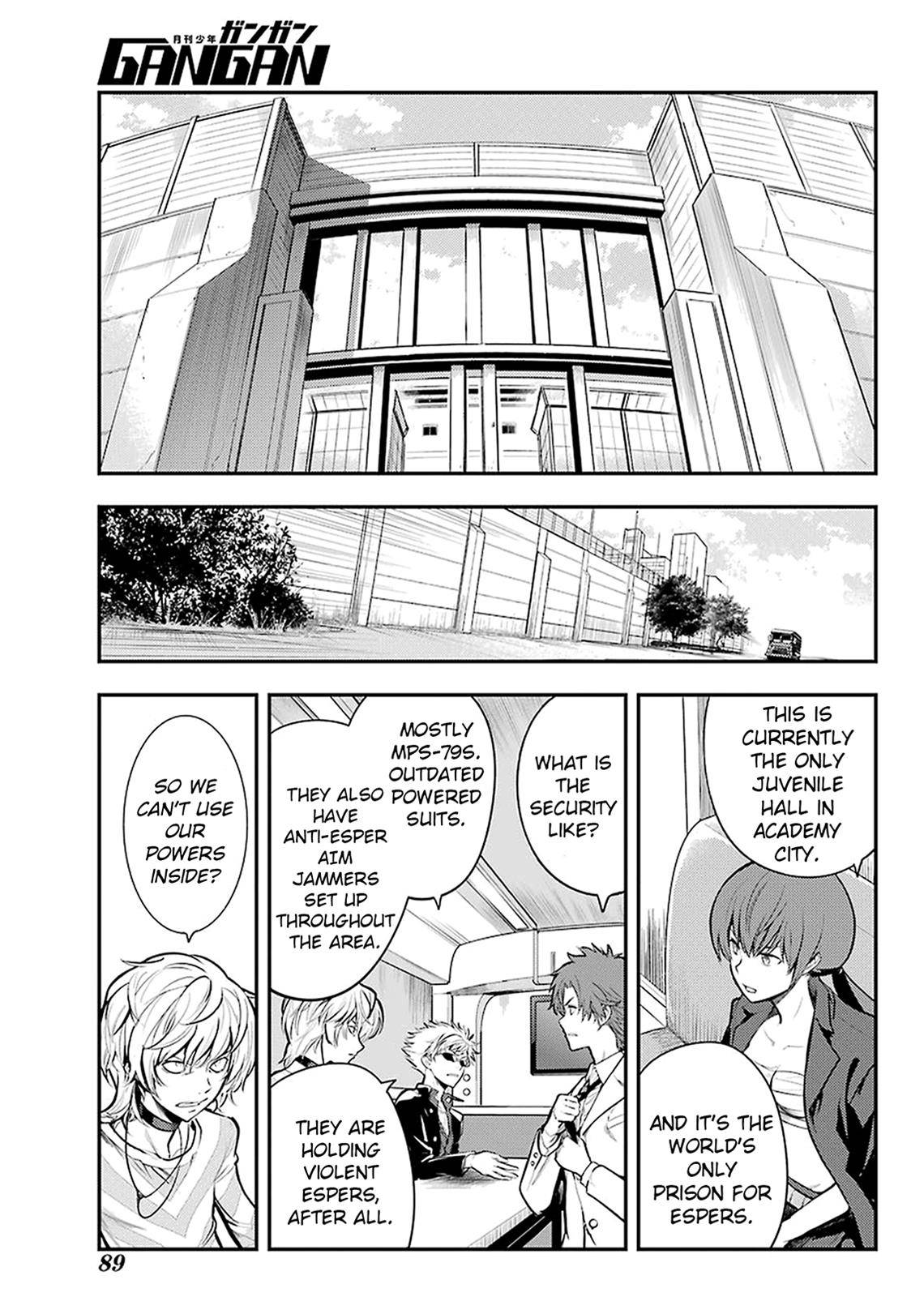 To Aru Majutsu no Index chapter 139 page 25