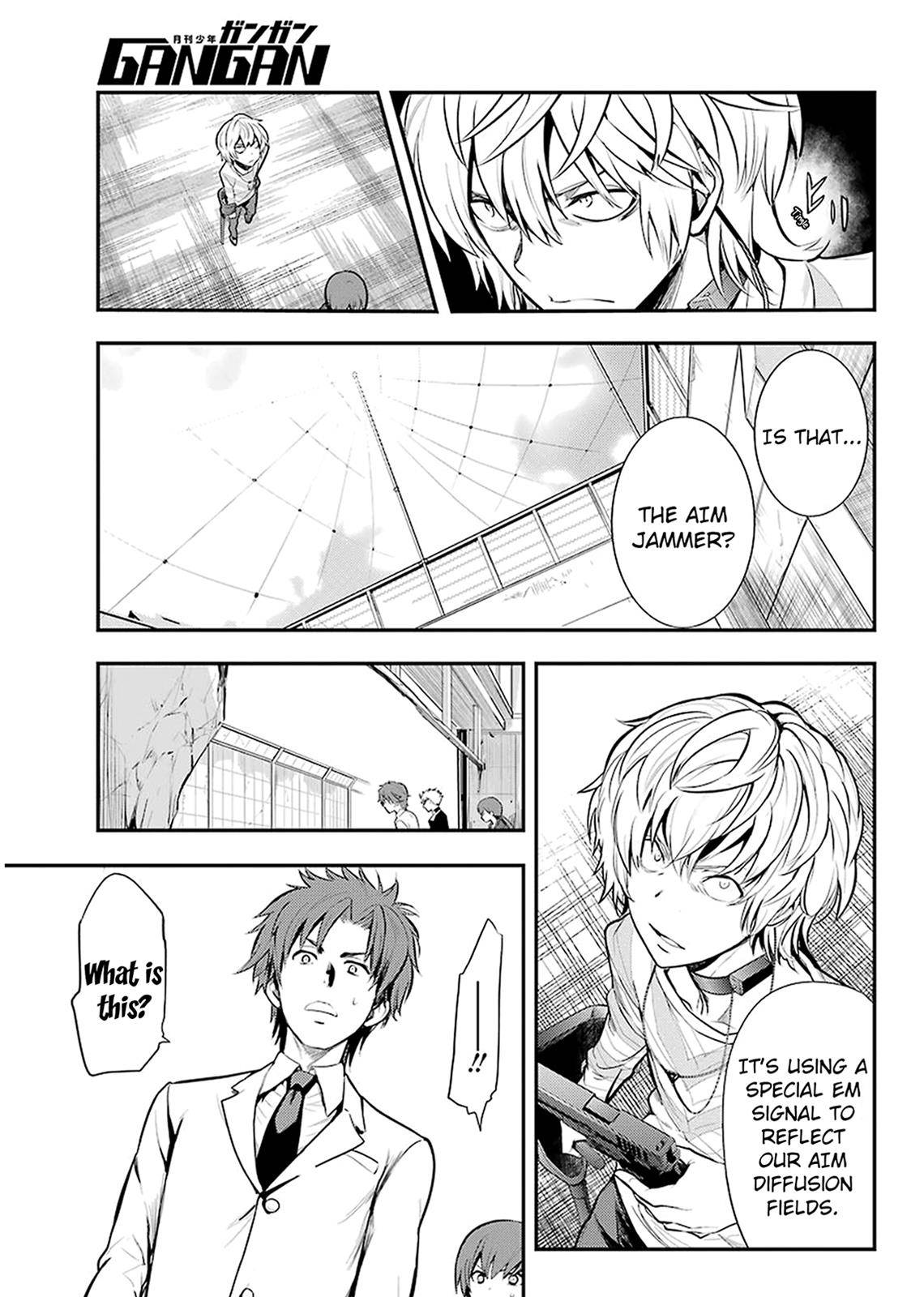 To Aru Majutsu no Index chapter 139 page 27