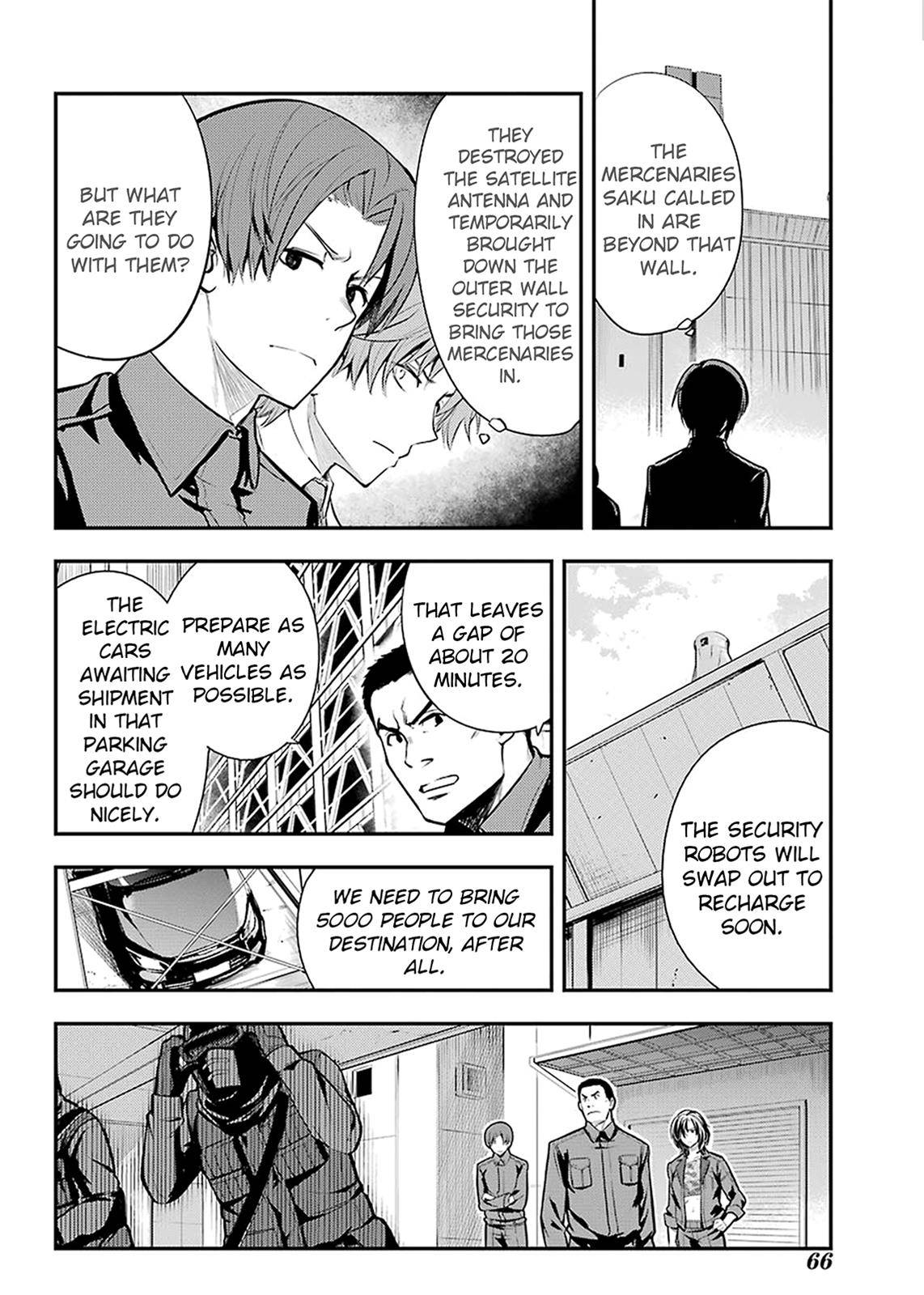 To Aru Majutsu no Index chapter 139 page 4