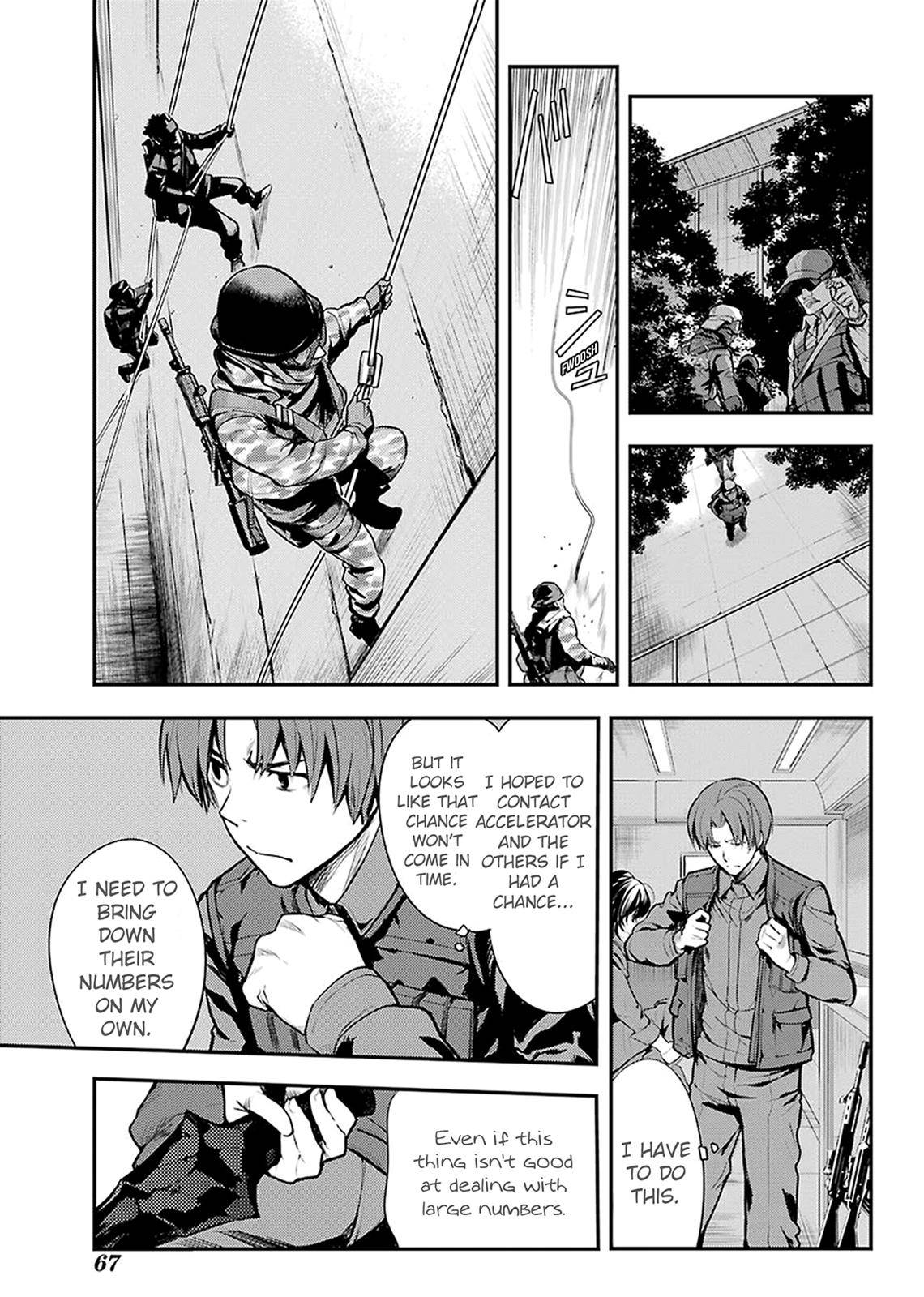 To Aru Majutsu no Index chapter 139 page 5