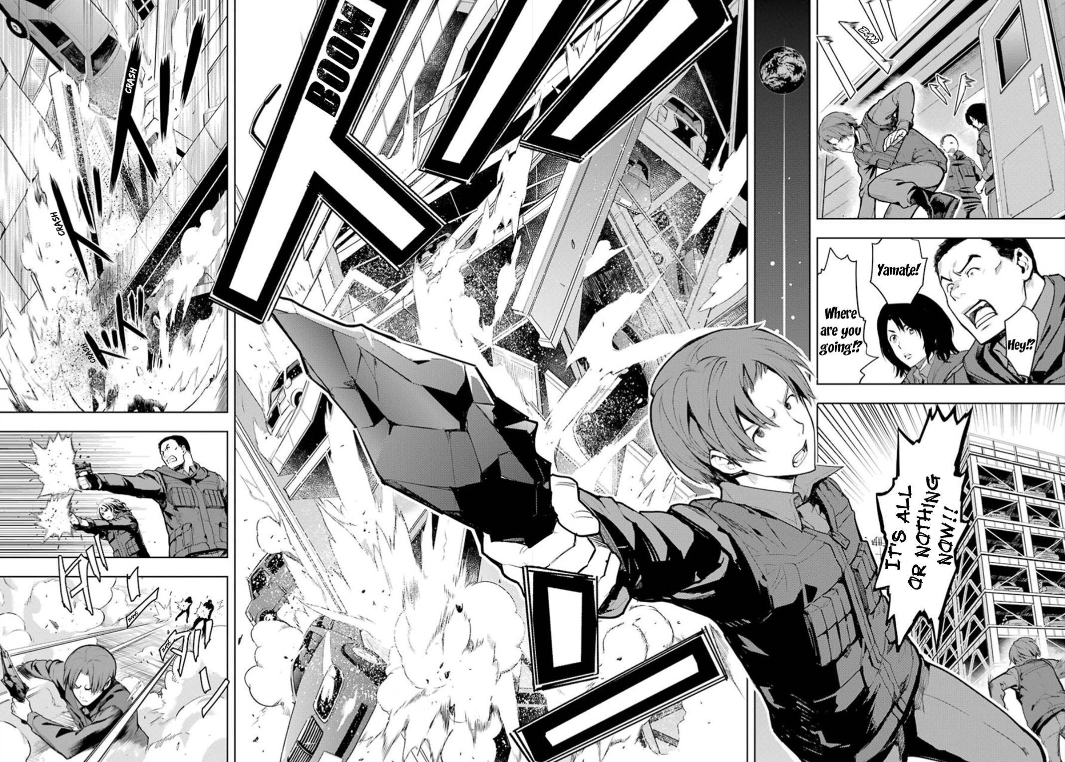 To Aru Majutsu no Index chapter 139 page 6