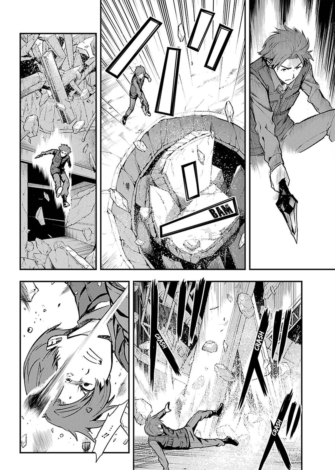 To Aru Majutsu no Index chapter 139 page 7