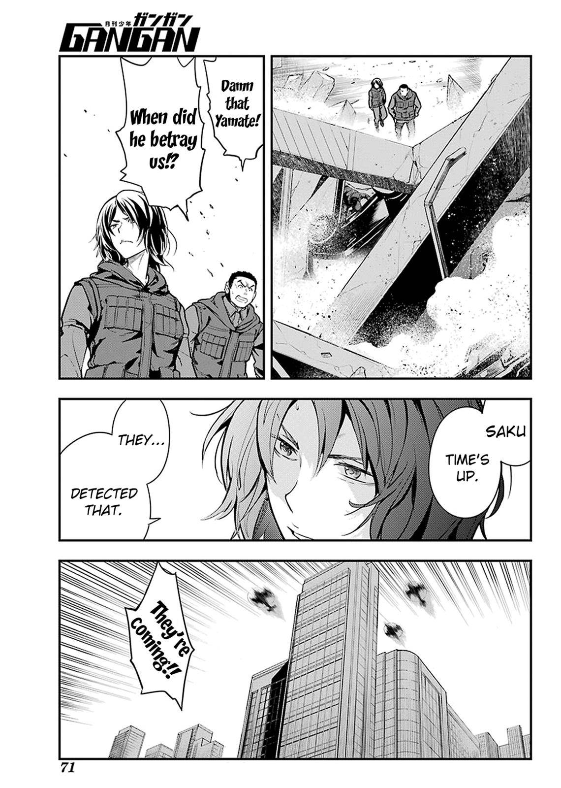 To Aru Majutsu no Index chapter 139 page 8