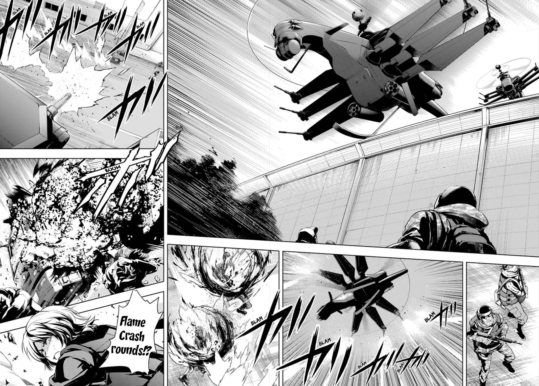 To Aru Majutsu no Index chapter 139 page 9