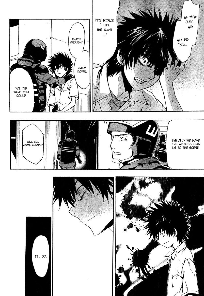 To Aru Majutsu no Index chapter 14 page 10