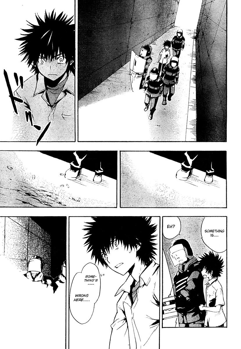 To Aru Majutsu no Index chapter 14 page 11