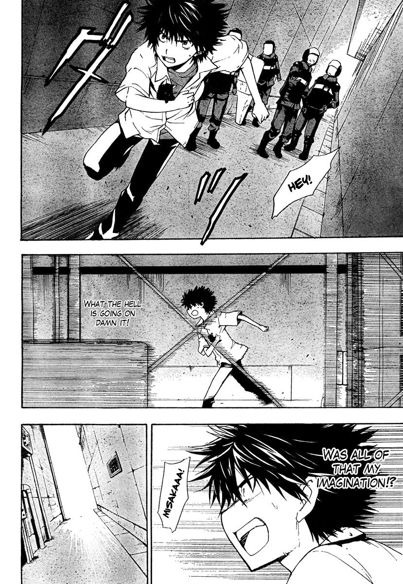 To Aru Majutsu no Index chapter 14 page 14