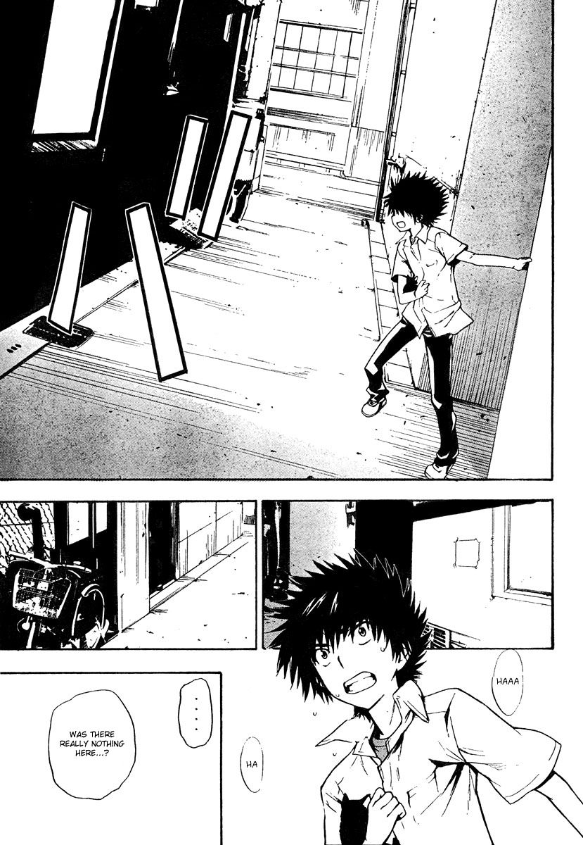 To Aru Majutsu no Index chapter 14 page 15