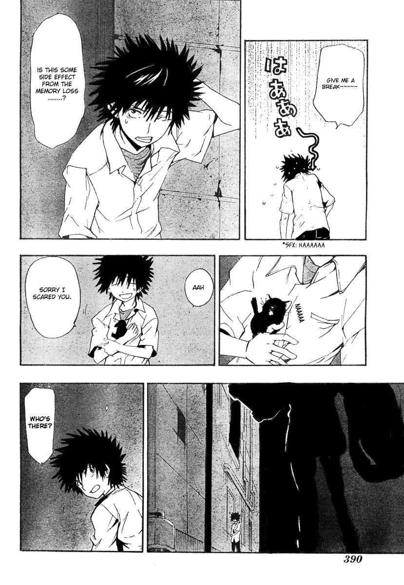 To Aru Majutsu no Index chapter 14 page 16