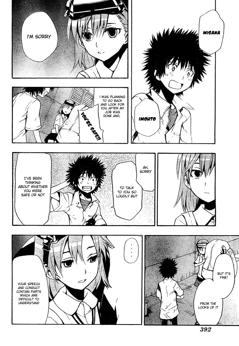 To Aru Majutsu no Index chapter 14 page 18