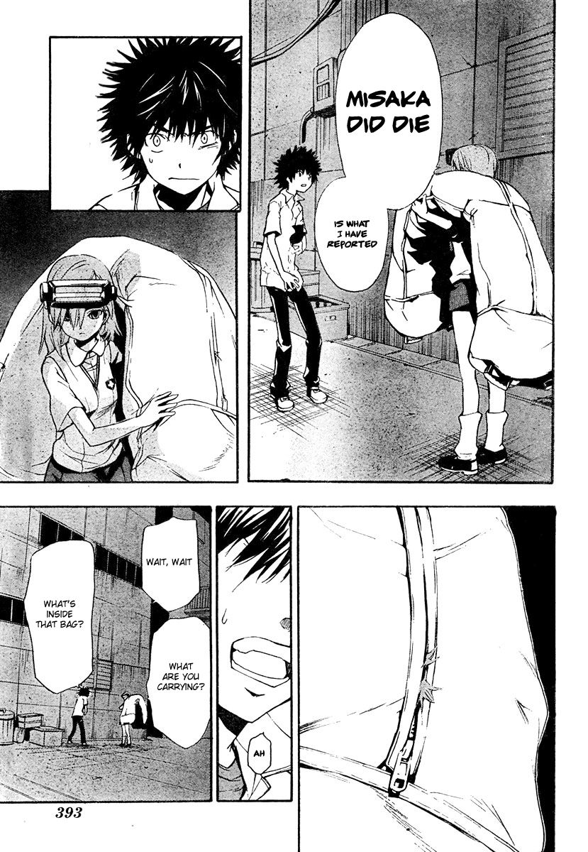 To Aru Majutsu no Index chapter 14 page 19