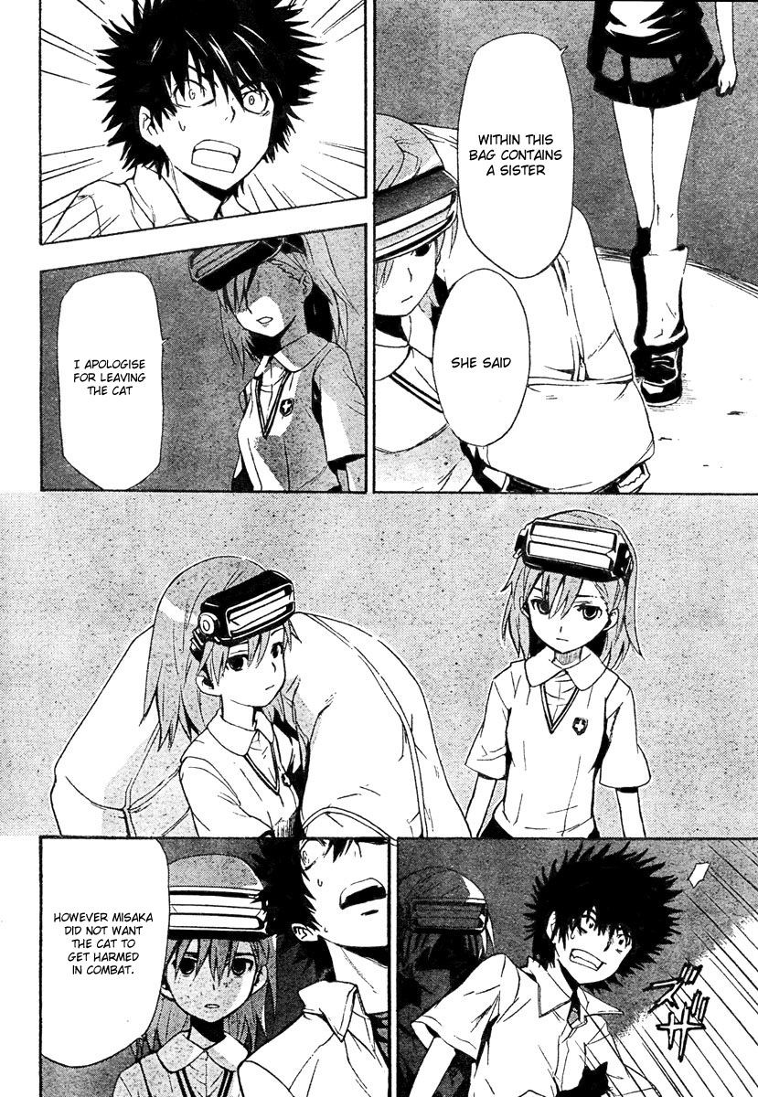 To Aru Majutsu no Index chapter 14 page 20