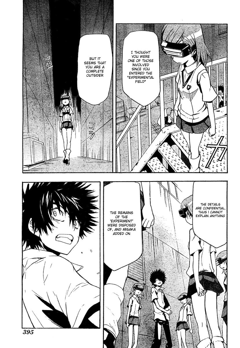 To Aru Majutsu no Index chapter 14 page 21