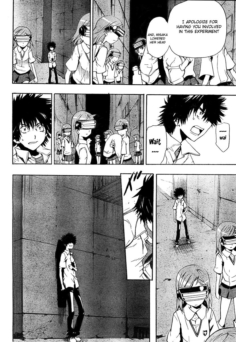 To Aru Majutsu no Index chapter 14 page 25