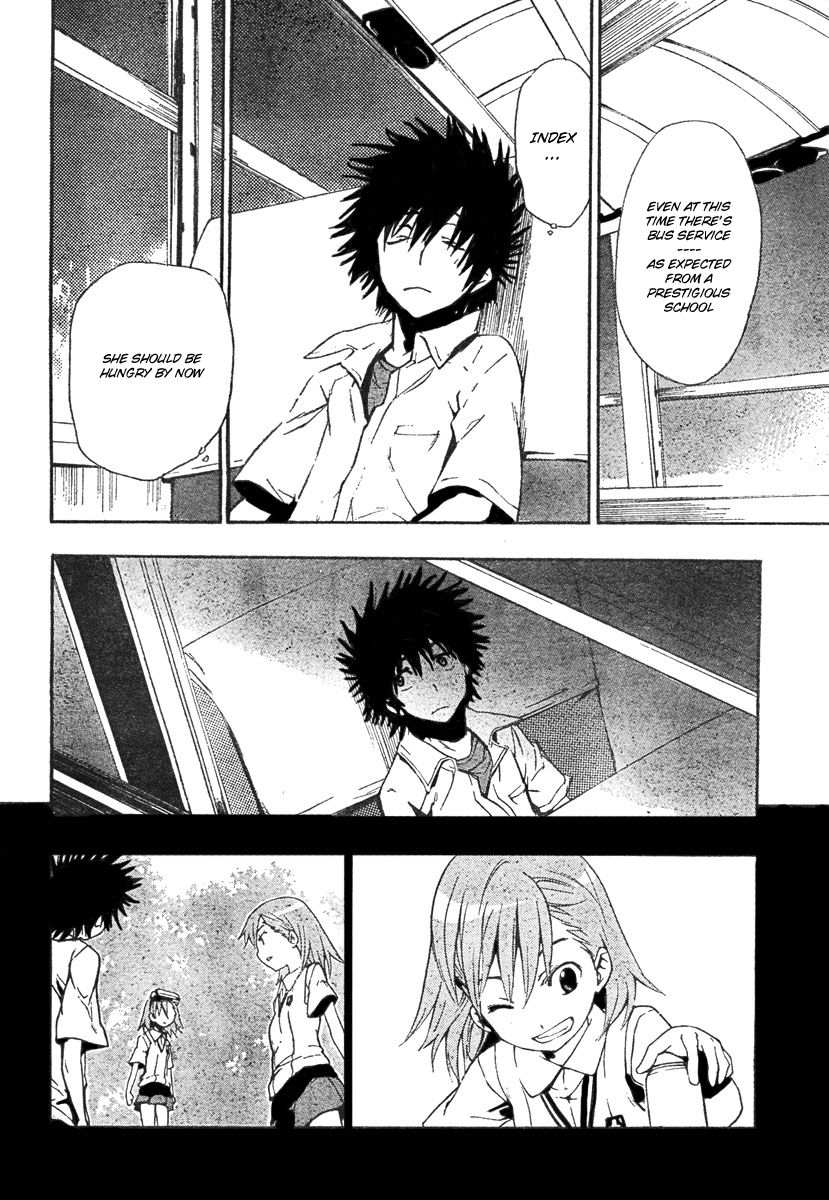 To Aru Majutsu no Index chapter 14 page 27