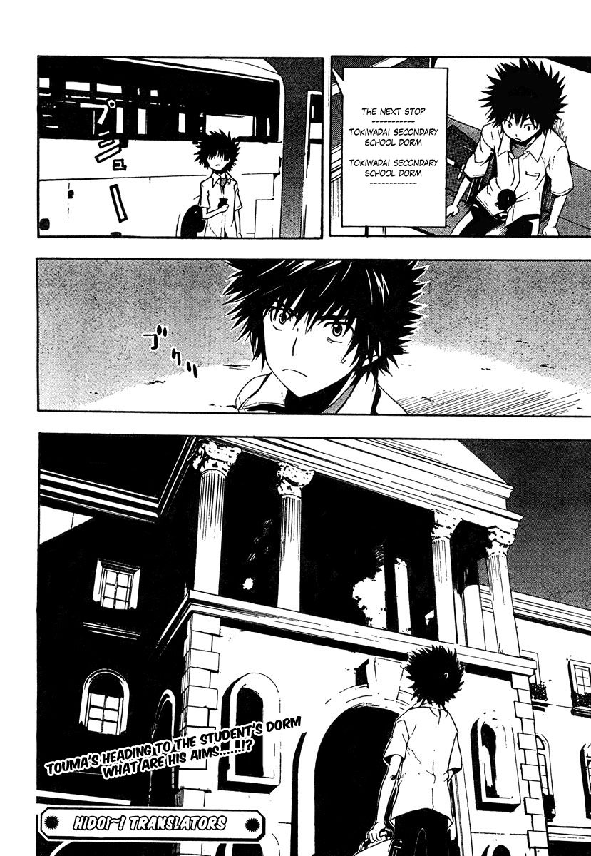 To Aru Majutsu no Index chapter 14 page 29