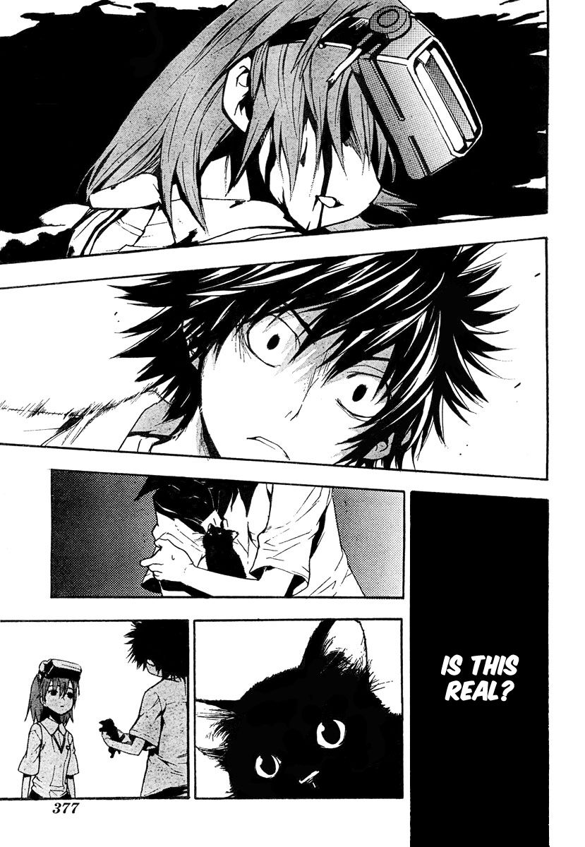 To Aru Majutsu no Index chapter 14 page 3