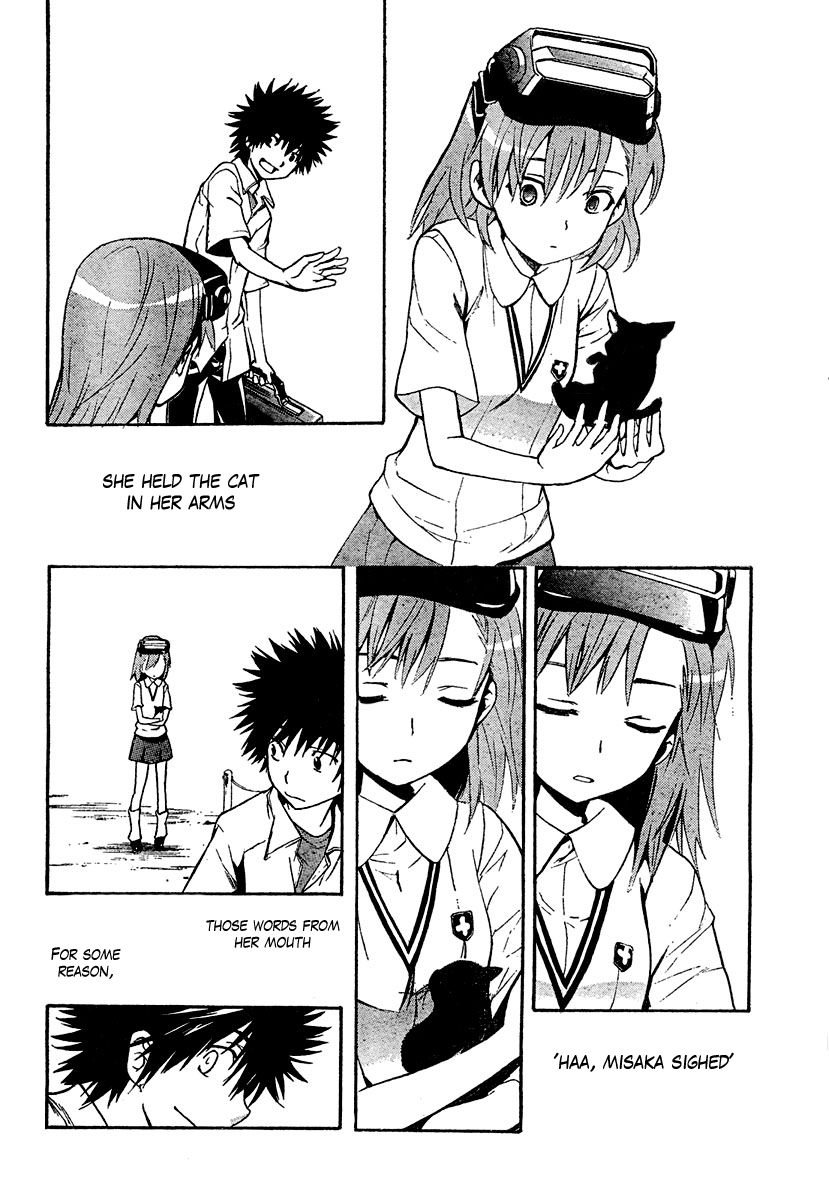 To Aru Majutsu no Index chapter 14 page 4