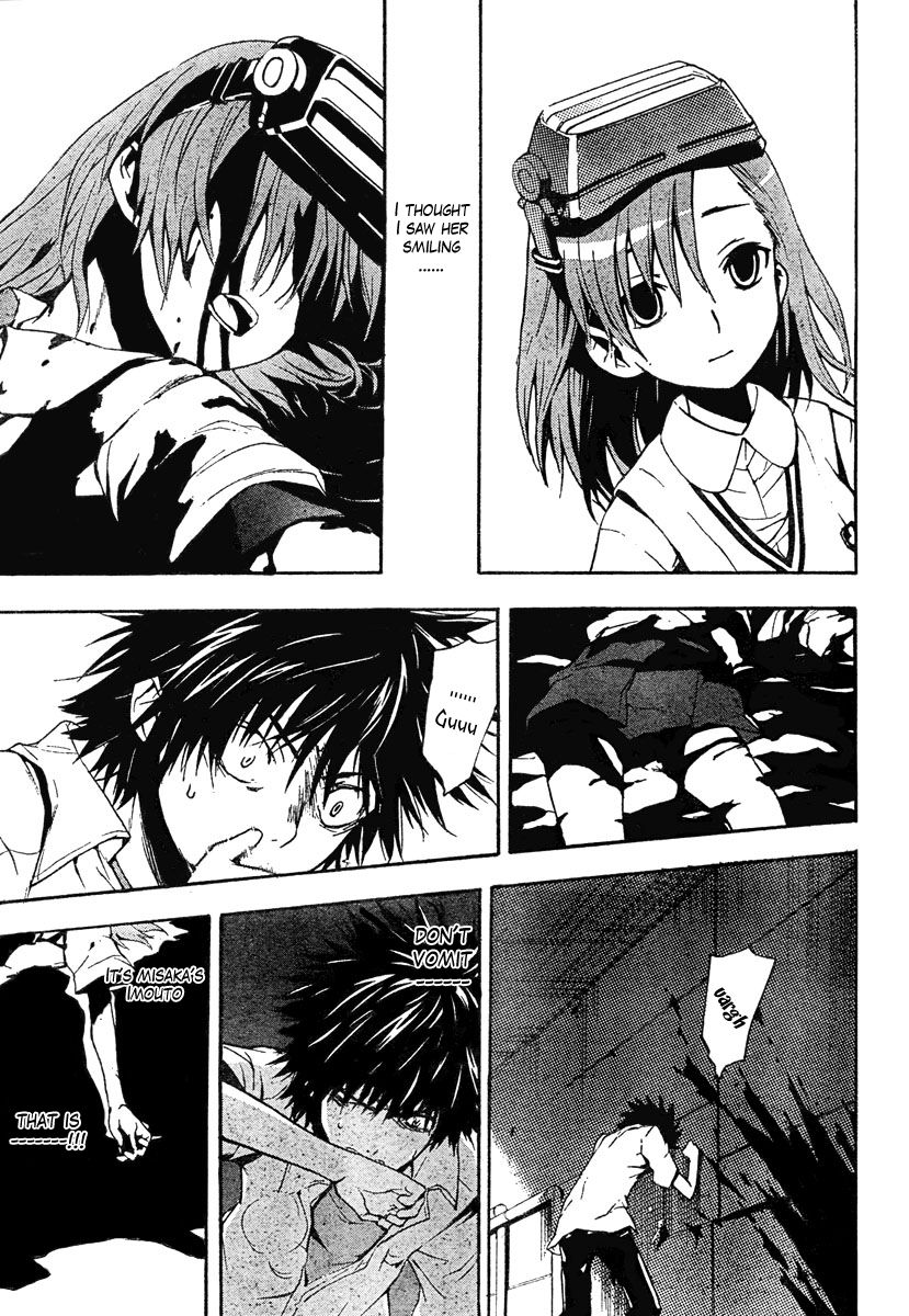 To Aru Majutsu no Index chapter 14 page 5