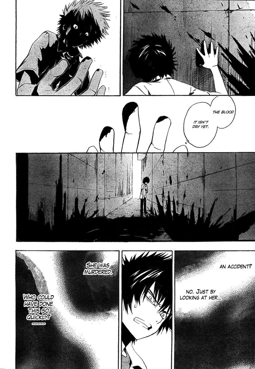 To Aru Majutsu no Index chapter 14 page 6