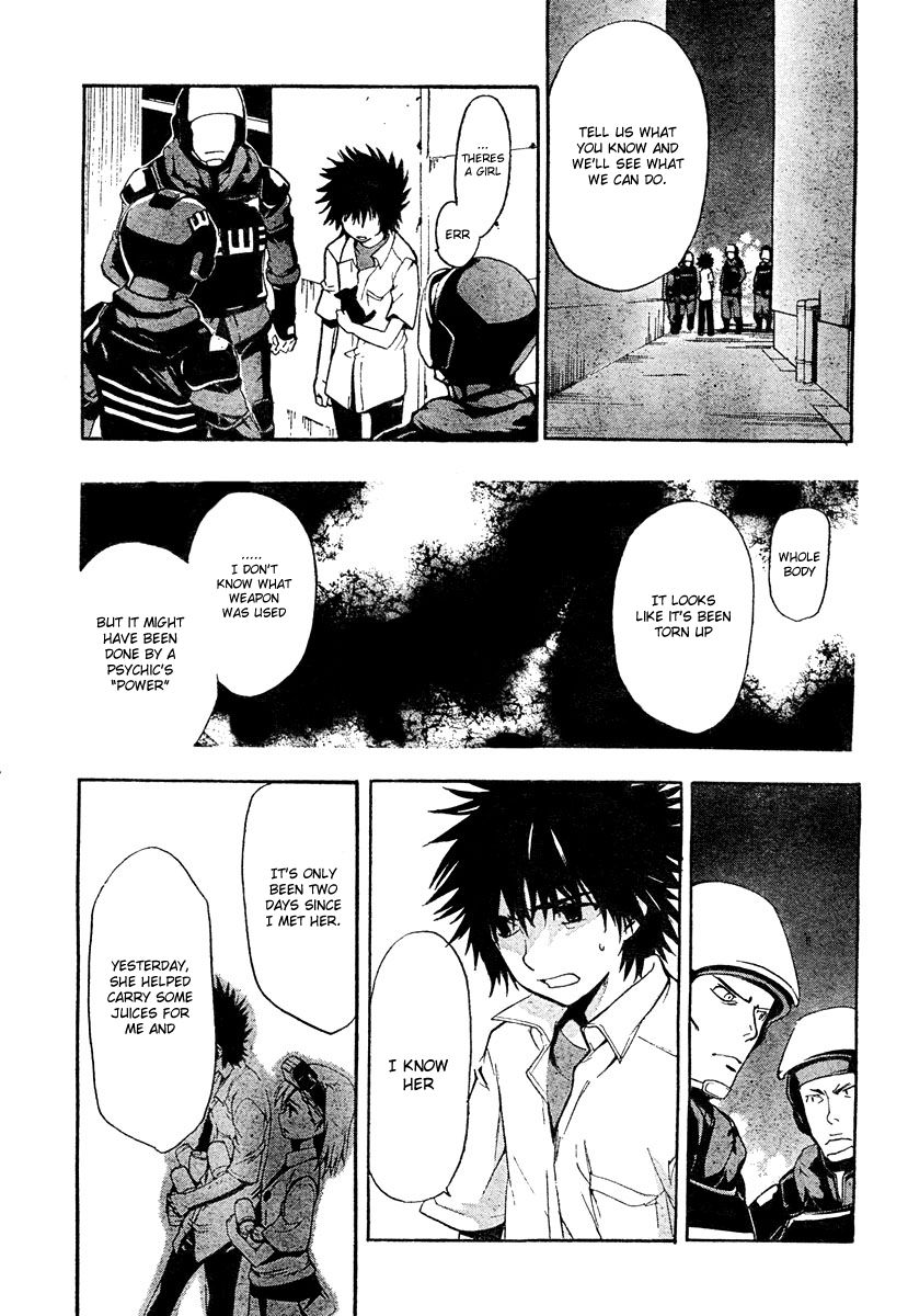 To Aru Majutsu no Index chapter 14 page 9